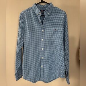 Vineyard Vines Flannel Button Down